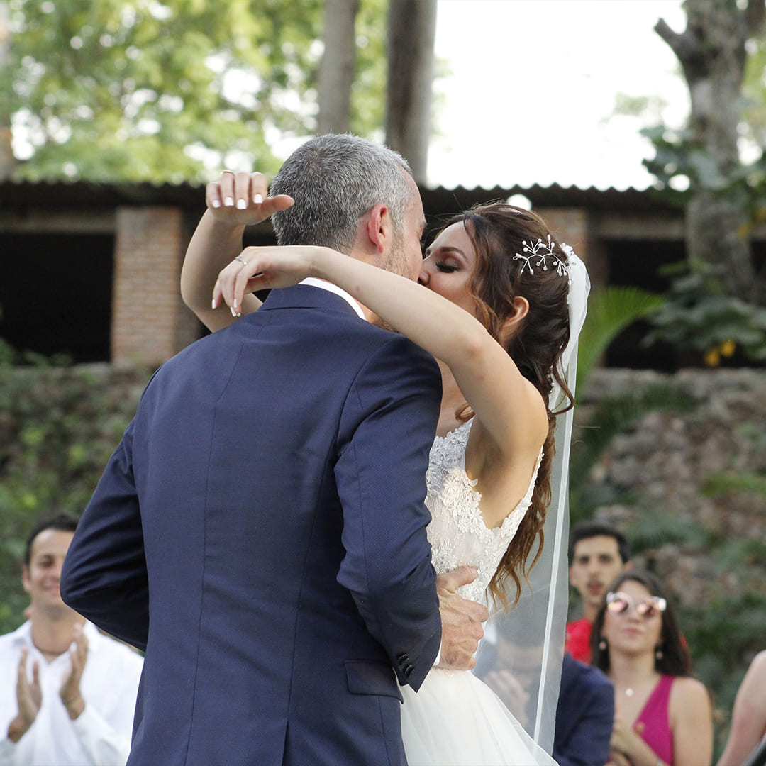 Banquetes bodas en CDMX