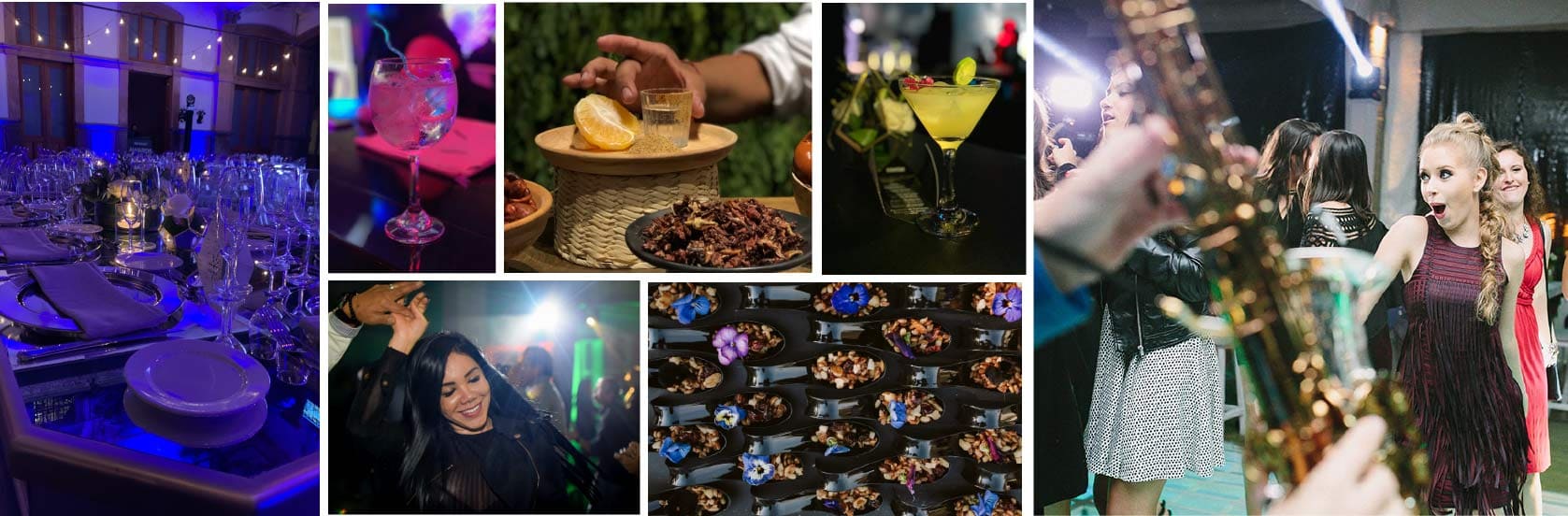 Catering para empresas en Ciudad de México