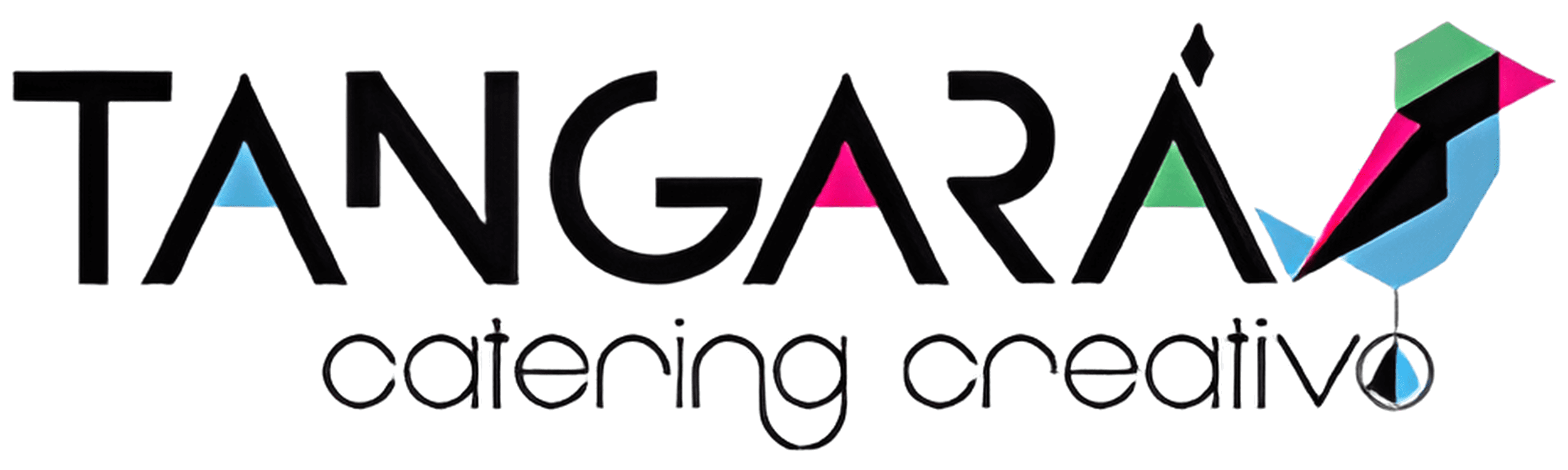 Logo de Tangara Catering