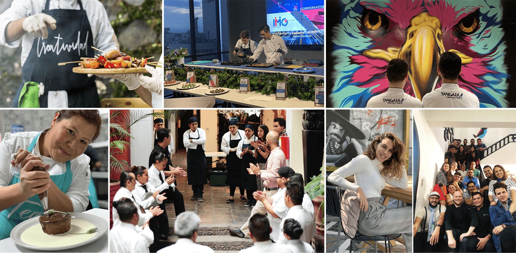 Catering en Ciudad de México