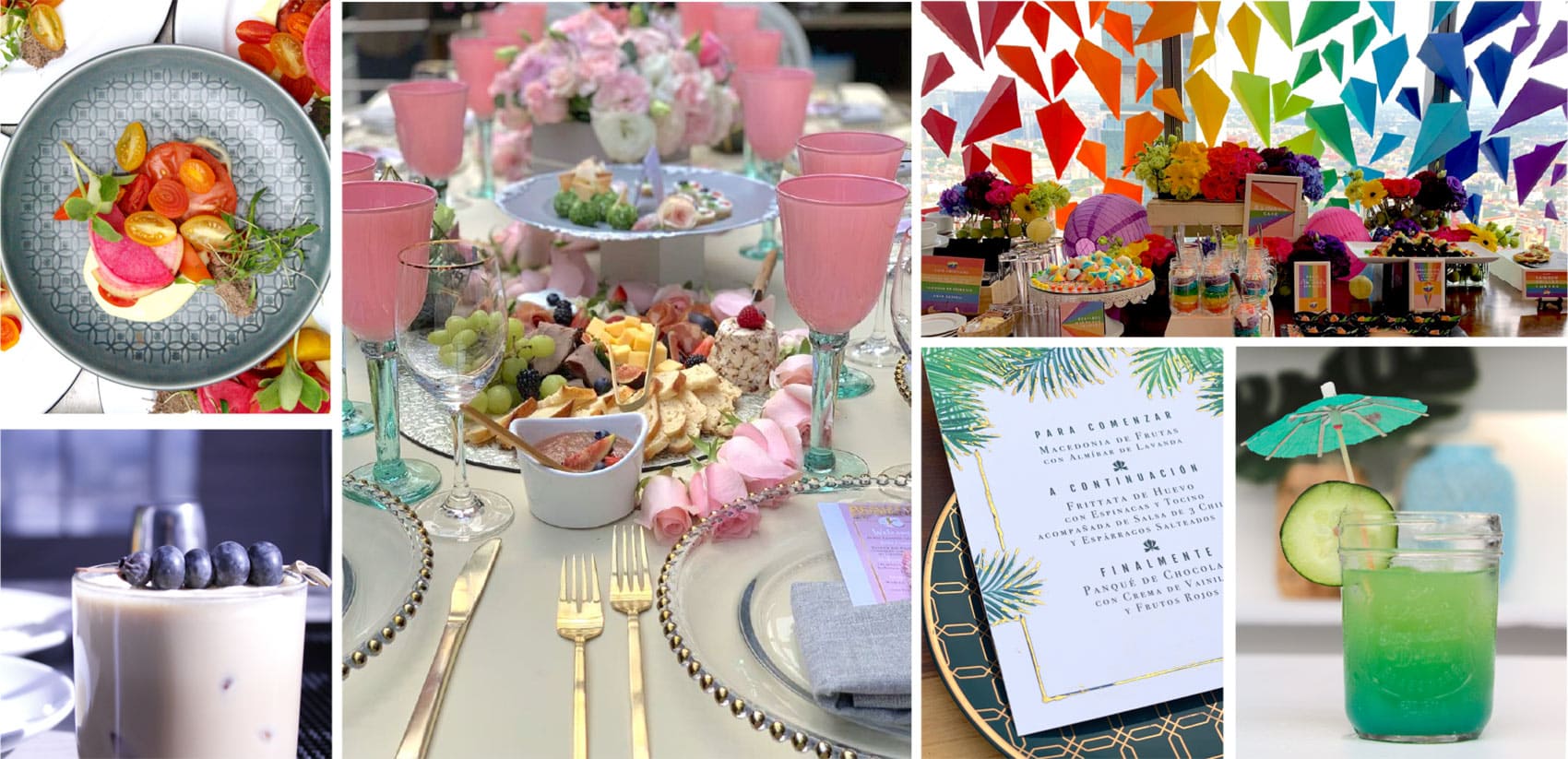 Eventos sociales en Ciudad de México