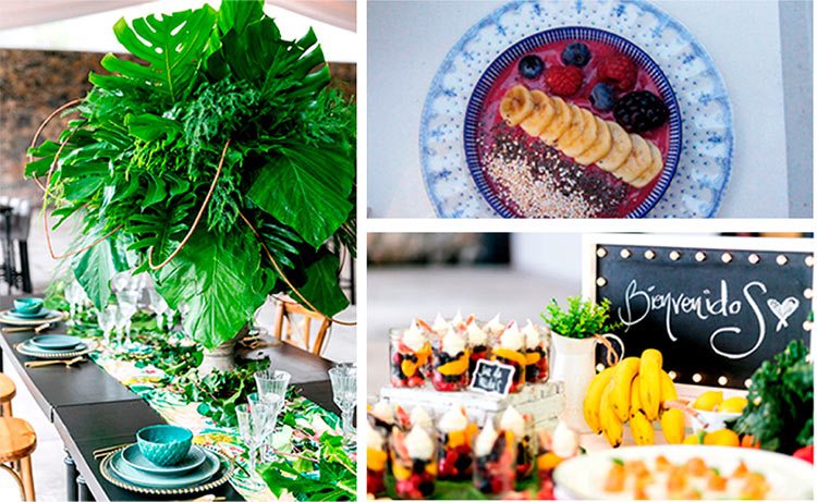 Mexico Food and Travel Revista